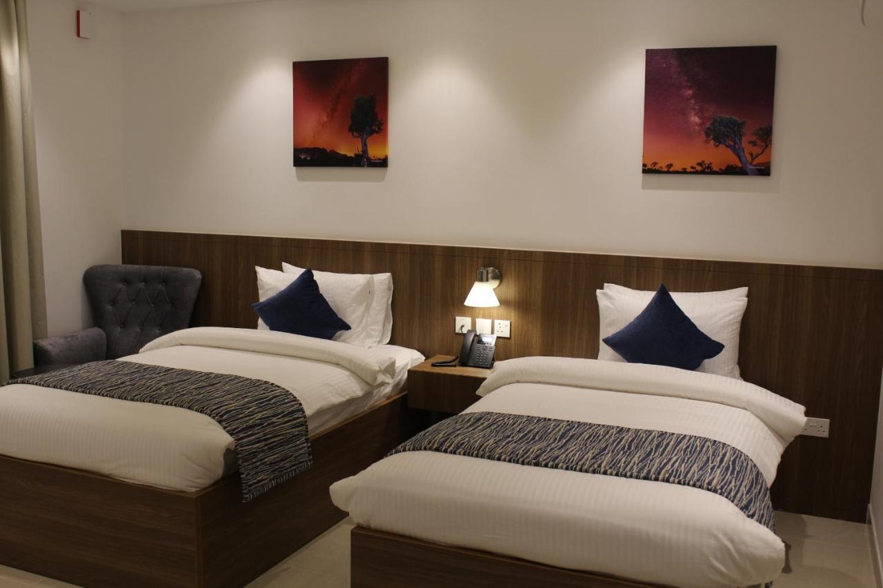 Duqm Express Hotel Zewnętrze zdjęcie