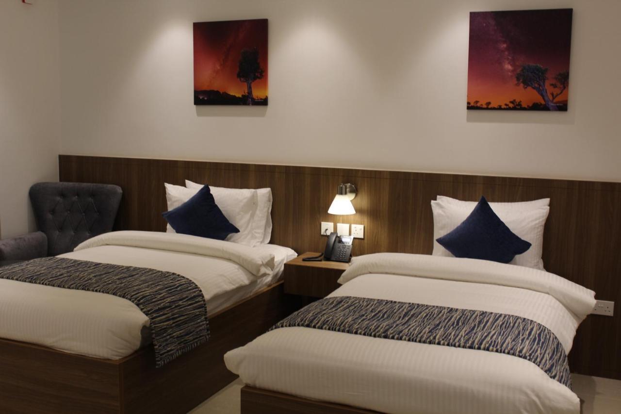 Duqm Express Hotel Zewnętrze zdjęcie
