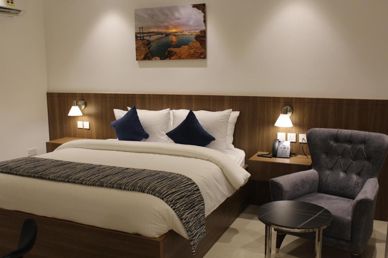 Duqm Express Hotel Zewnętrze zdjęcie