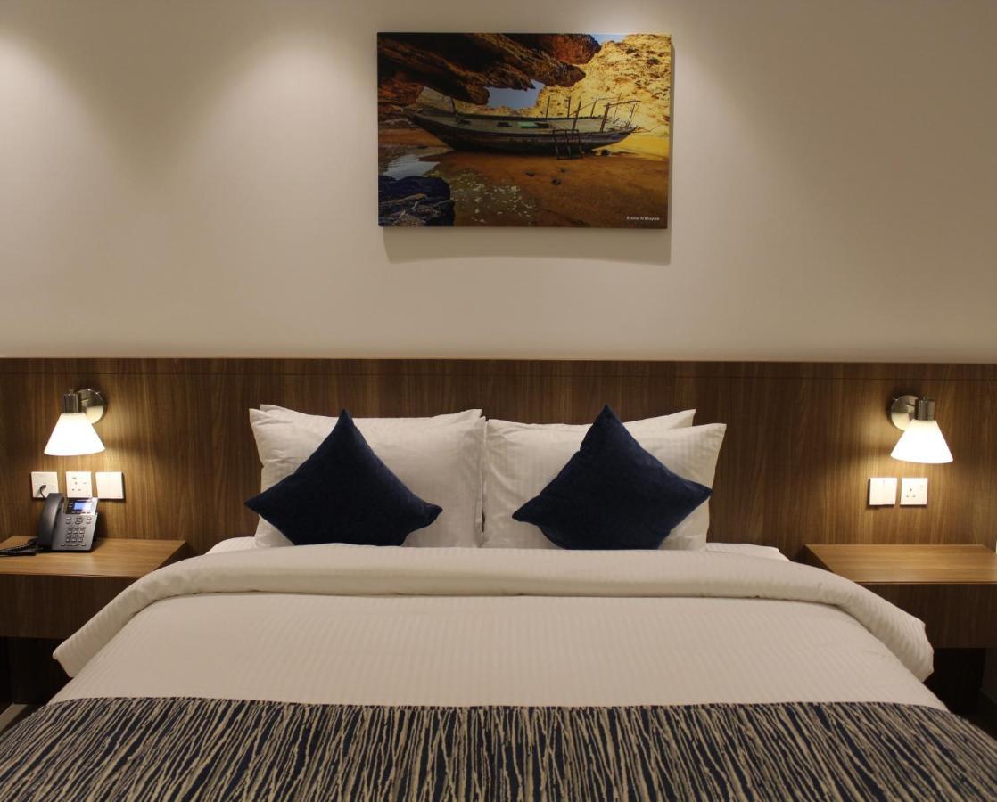 Duqm Express Hotel Zewnętrze zdjęcie