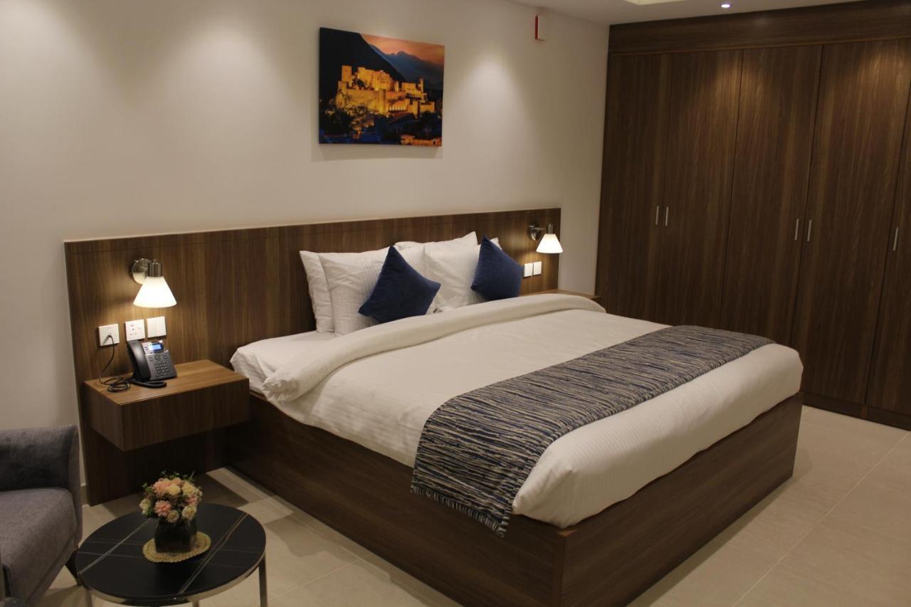 Duqm Express Hotel Zewnętrze zdjęcie