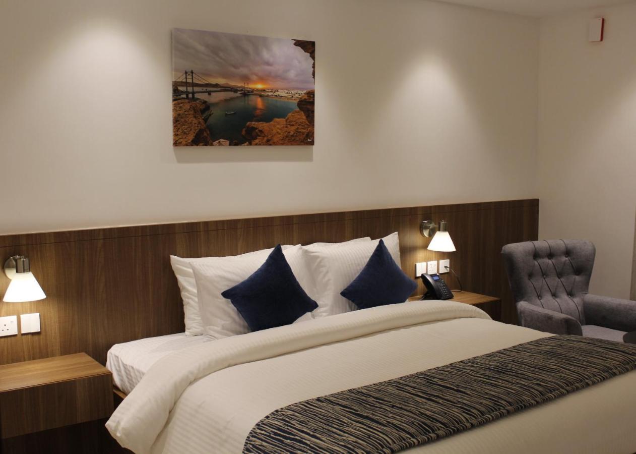 Duqm Express Hotel Zewnętrze zdjęcie
