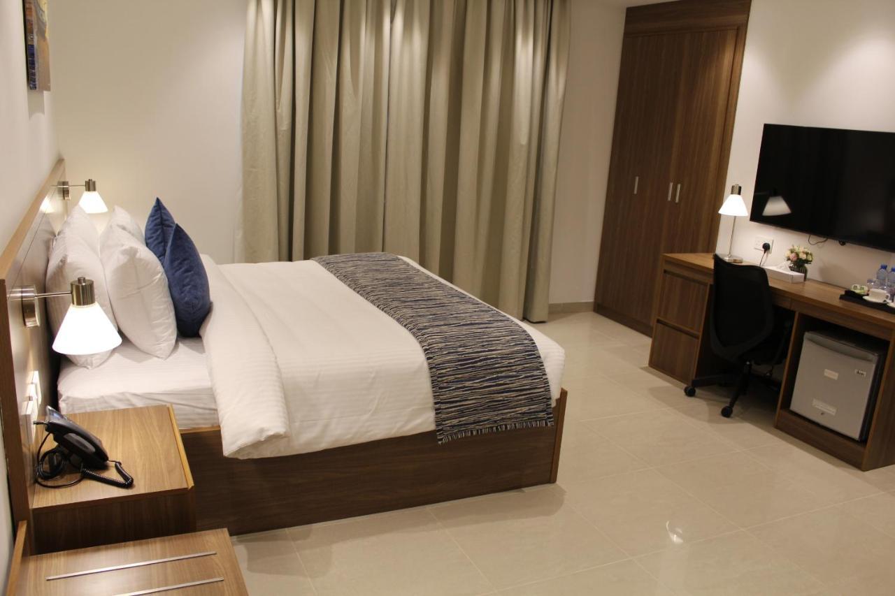 Duqm Express Hotel Zewnętrze zdjęcie