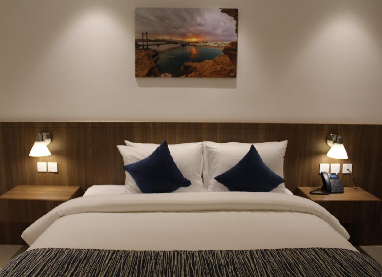 Duqm Express Hotel Zewnętrze zdjęcie