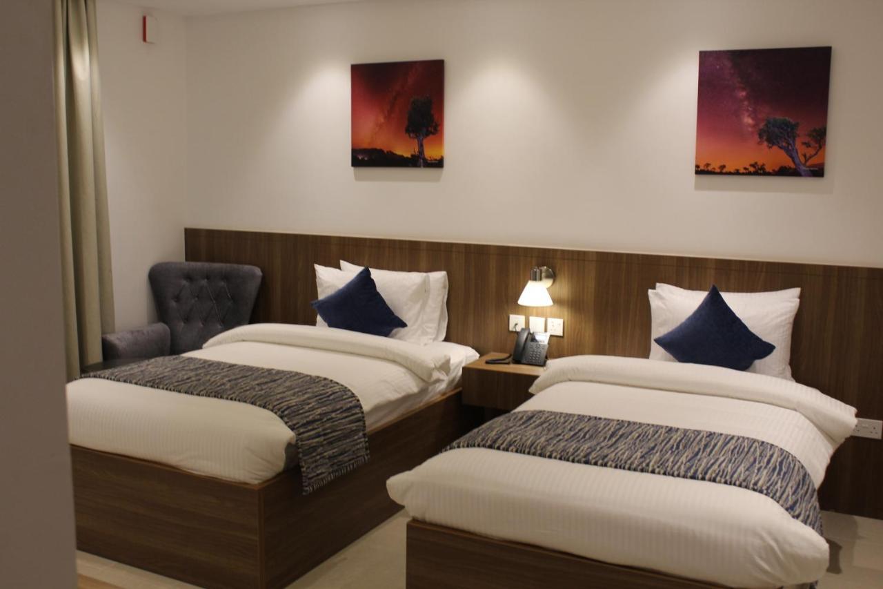 Duqm Express Hotel Zewnętrze zdjęcie