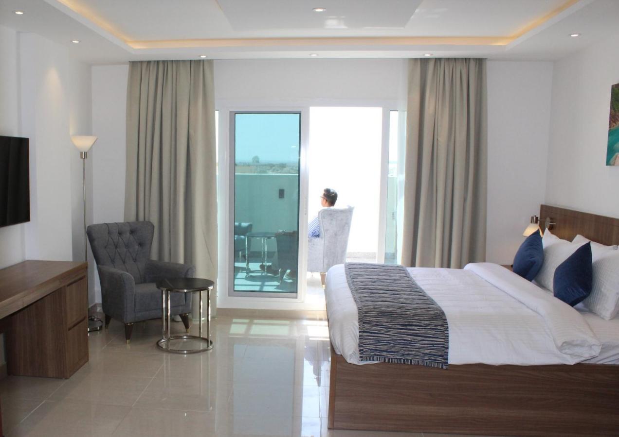Duqm Express Hotel Zewnętrze zdjęcie