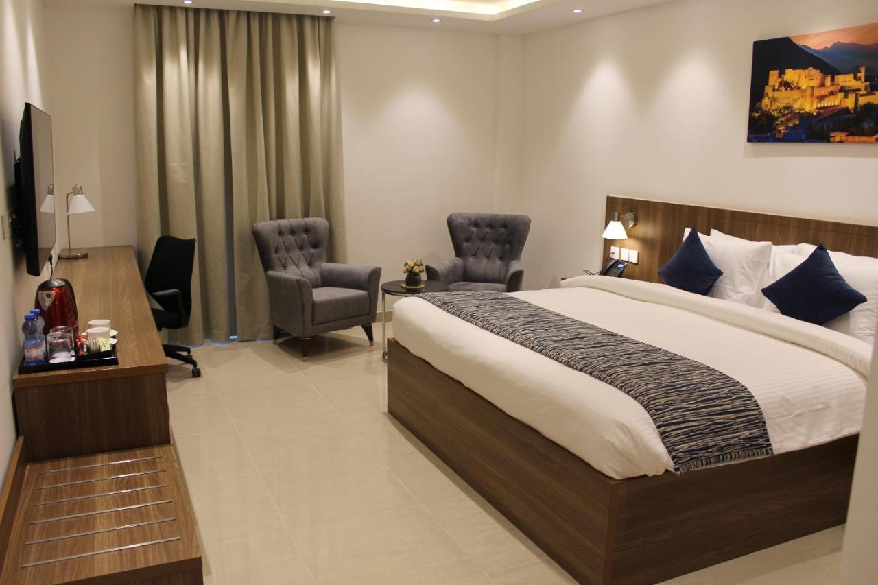 Duqm Express Hotel Zewnętrze zdjęcie