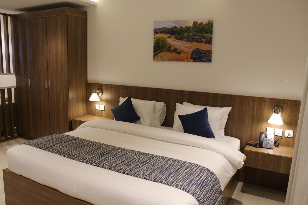 Duqm Express Hotel Zewnętrze zdjęcie