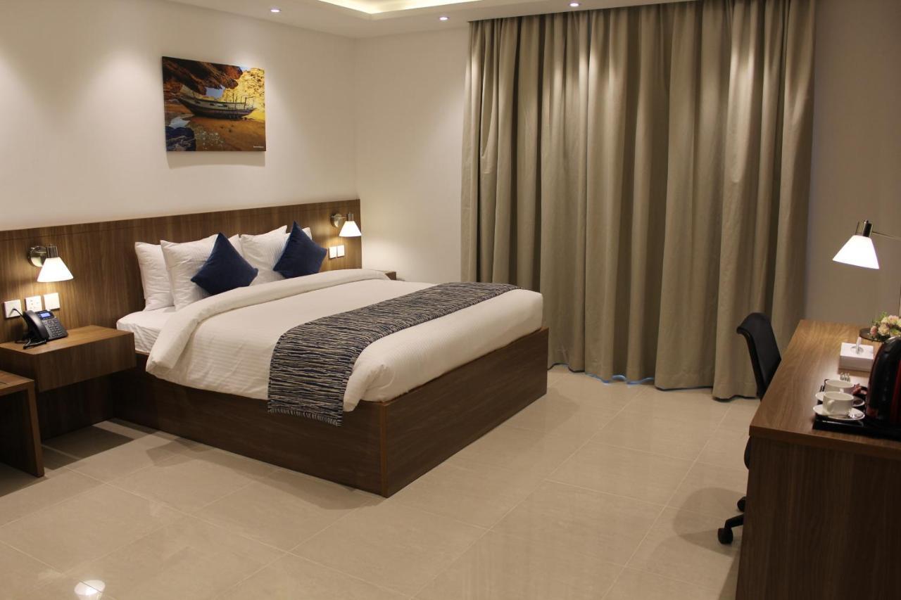 Duqm Express Hotel Zewnętrze zdjęcie