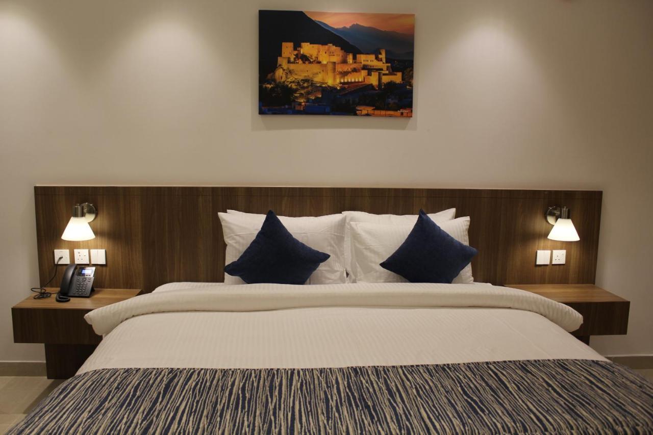 Duqm Express Hotel Zewnętrze zdjęcie