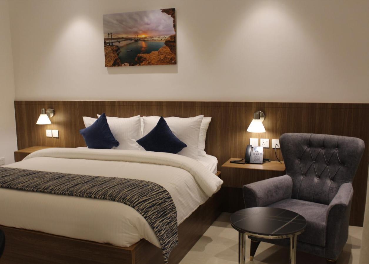 Duqm Express Hotel Zewnętrze zdjęcie