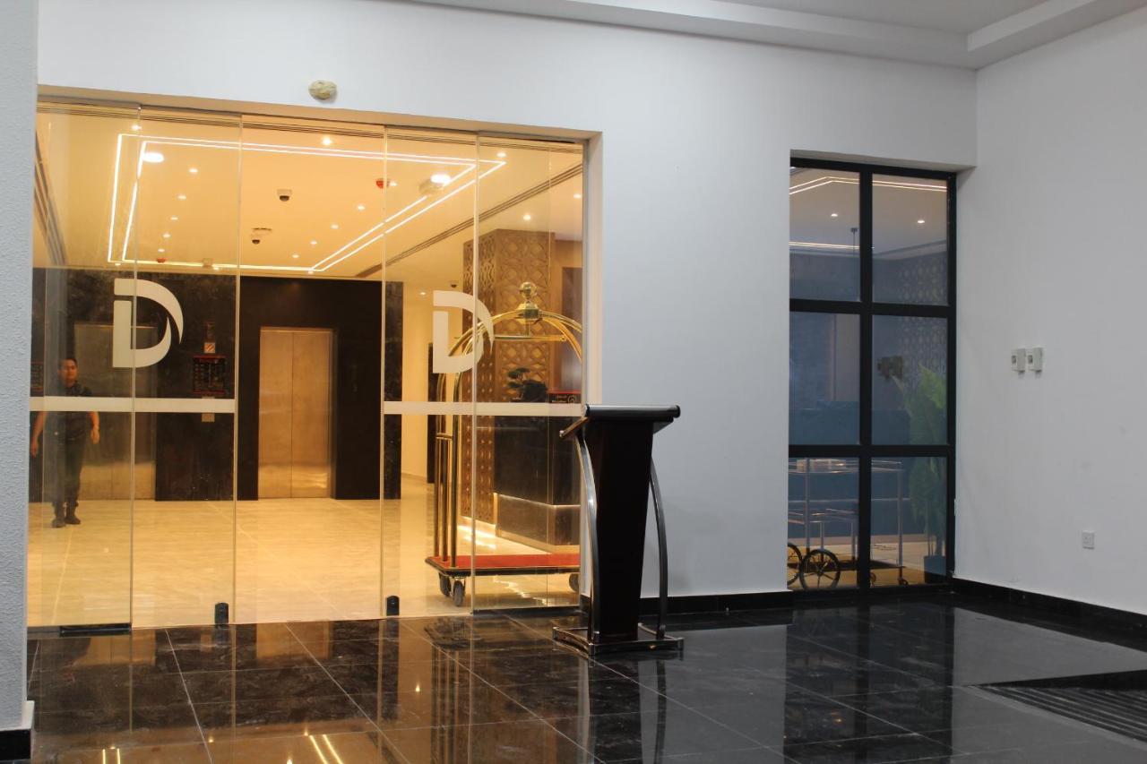 Duqm Express Hotel Zewnętrze zdjęcie