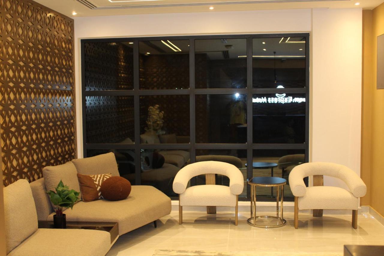 Duqm Express Hotel Zewnętrze zdjęcie