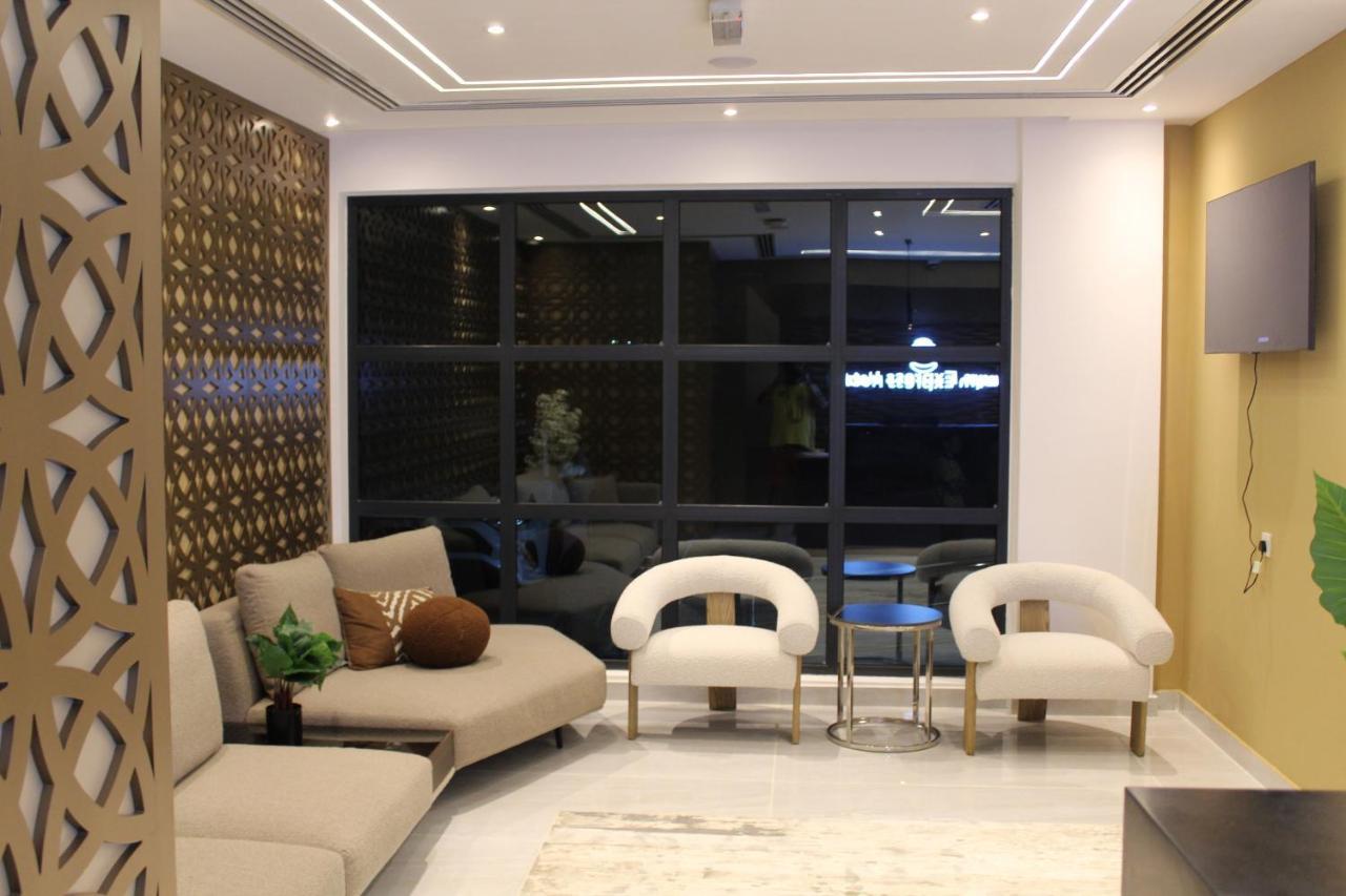Duqm Express Hotel Zewnętrze zdjęcie