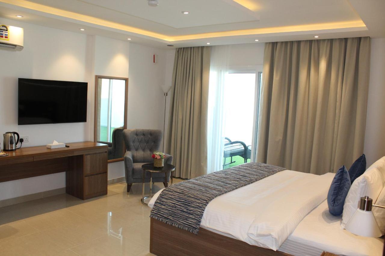 Duqm Express Hotel Zewnętrze zdjęcie