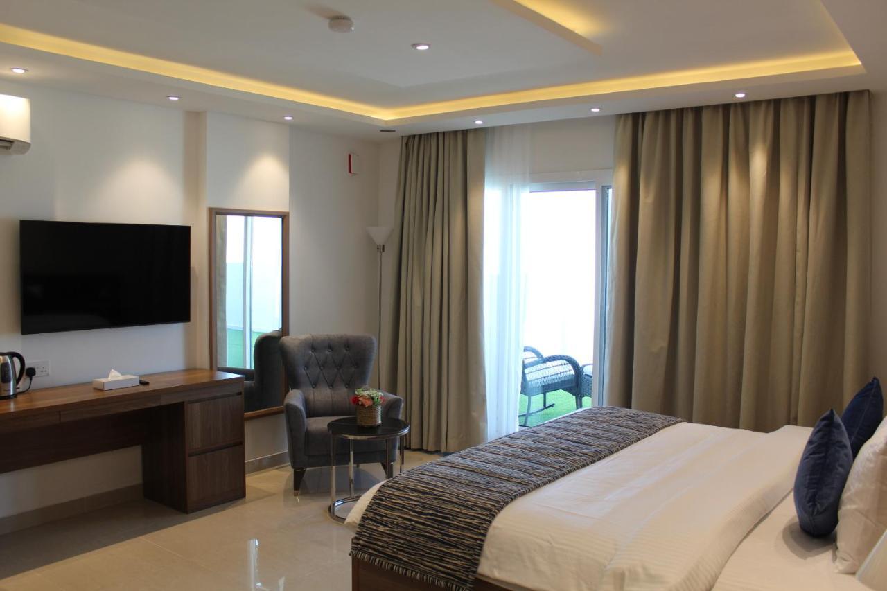 Duqm Express Hotel Zewnętrze zdjęcie