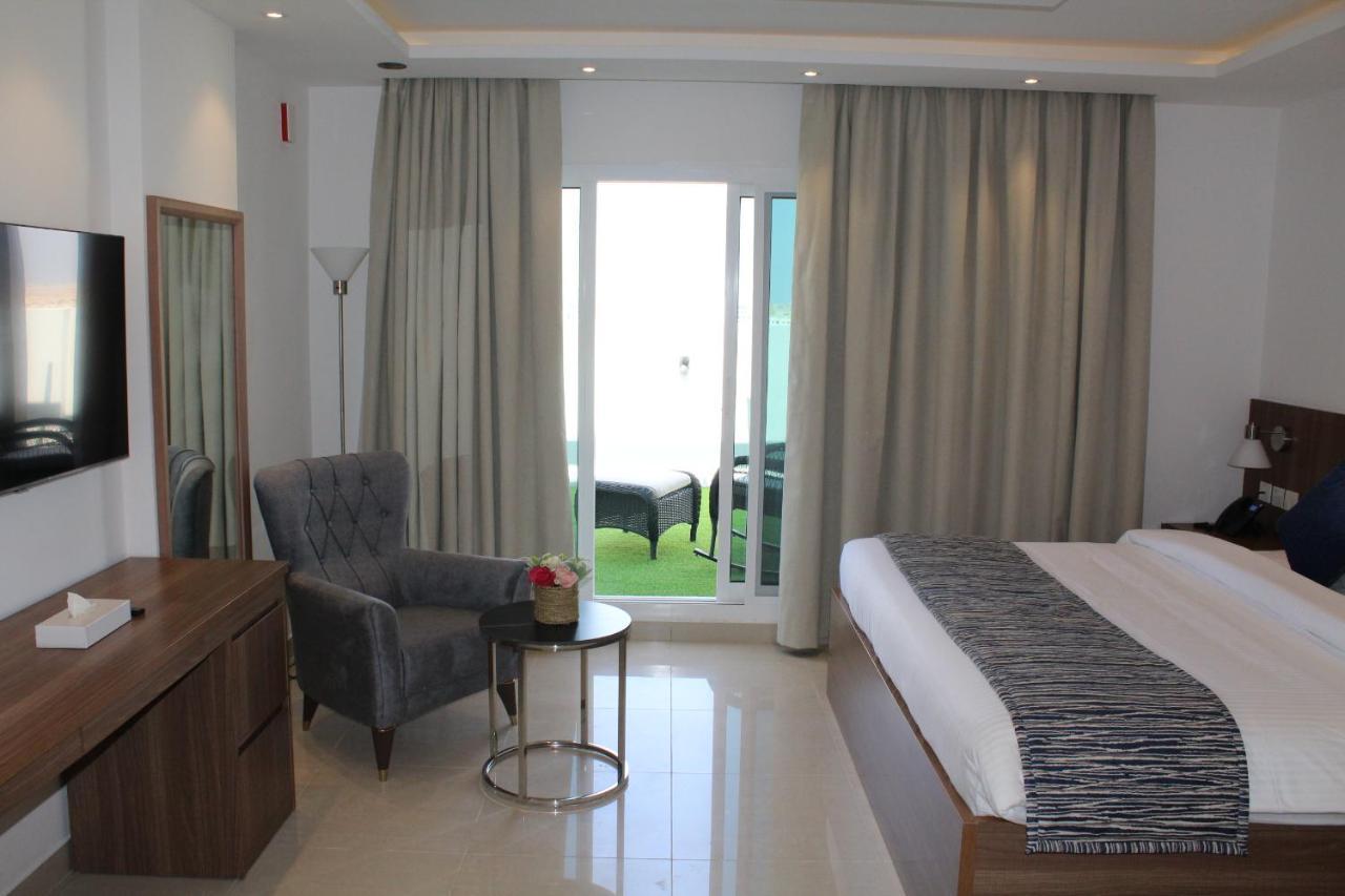 Duqm Express Hotel Zewnętrze zdjęcie