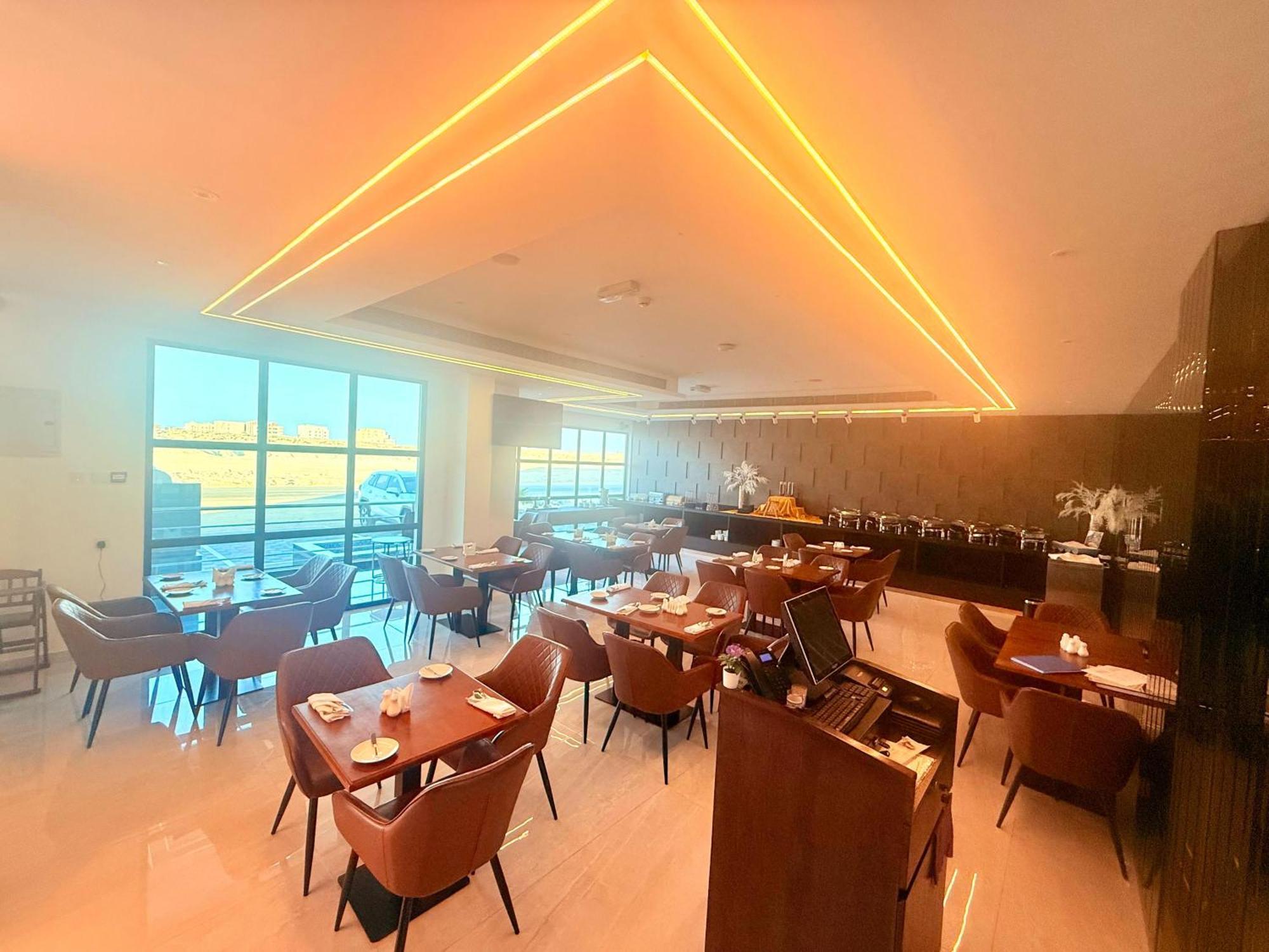Duqm Express Hotel Zewnętrze zdjęcie