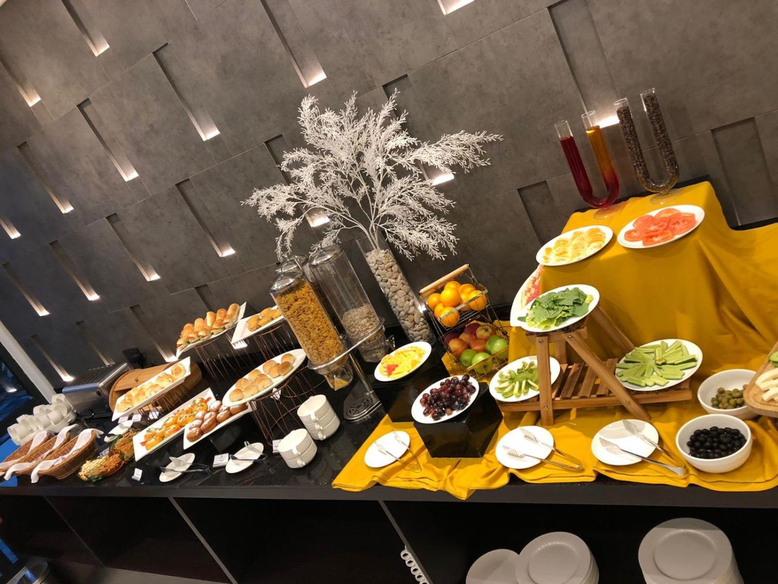 Duqm Express Hotel Zewnętrze zdjęcie